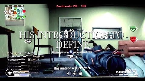 Introducing Whez DF!