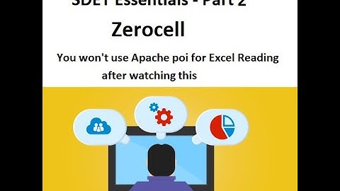 Part 2 - Excel Reading is easy as you like - Say Bye to Apache POI
