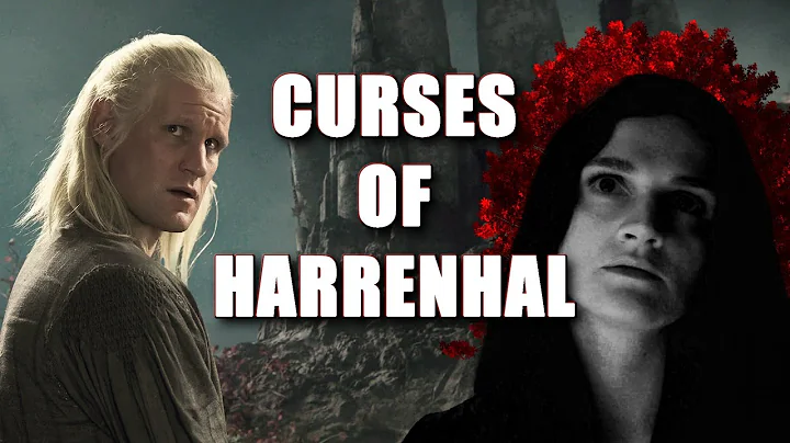 Harrenhal is 600% cursed | House of the Dragon