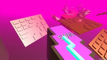 Dancing Line Fanmade - The Candy