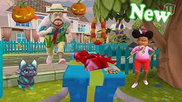 Dark Riddle New Updater 13.5.0 ( HAWAIIAN TOURIST ) Gameplay Walkthrough : Part 9