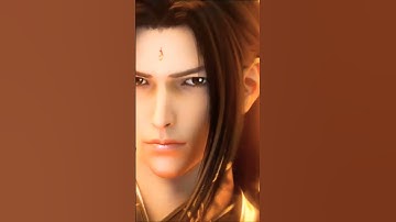 Xiao Yan _-_Flame Emperor | The Great Ruler #shorts #btth #xiaoyan #animation #donghua