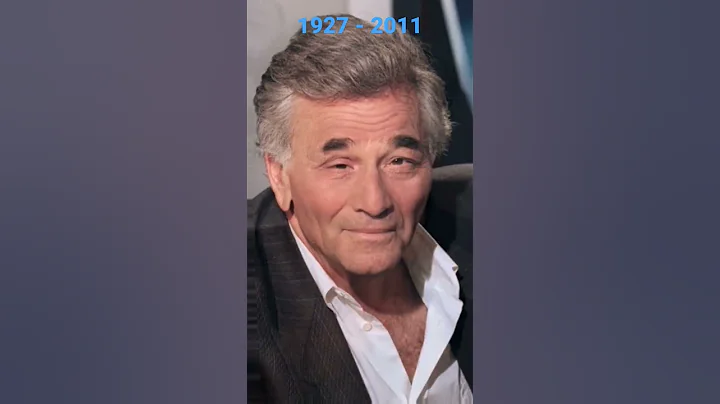 Peter Falk ( évolution )