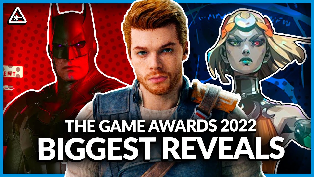 Every Reveal from The Game Awards 2022 in 9 Minutes 