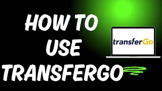 How to use transfergo-2025 l SM Tech