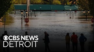 Federal funding continues for Midland County flood mitigation research