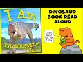  dinosaur book read aloud i am tyrannosaurus rex by rebecca and james mcdonald