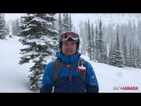 Freeride World Tour in Kicking Horse