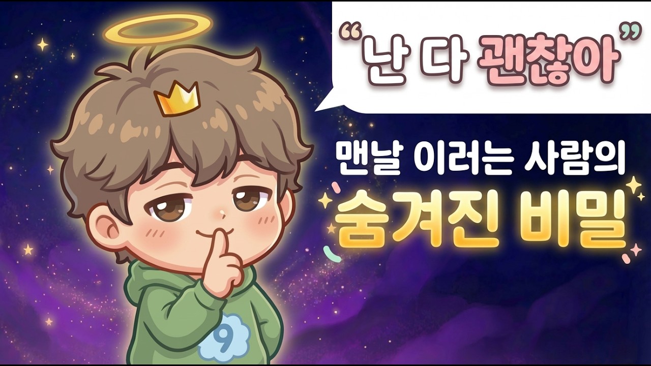 에니어그램 9번, 화나게 하면 안 되는 이유