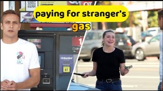 Mr Beast - Paying For Strangers Gas California