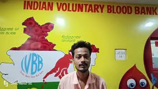 The blood that saves his Sister life @indianvoluntarybloodbank3333 #blooddonation #chennai screenshot 3