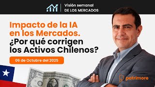 Impacto De La Inteligencia Artificial Y Corrige La Bolsa Chilena - Visión Semanal De Los Mercados