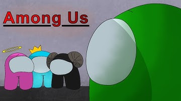 Among Us - Look What you Made me do//Animation MAP pt. 9