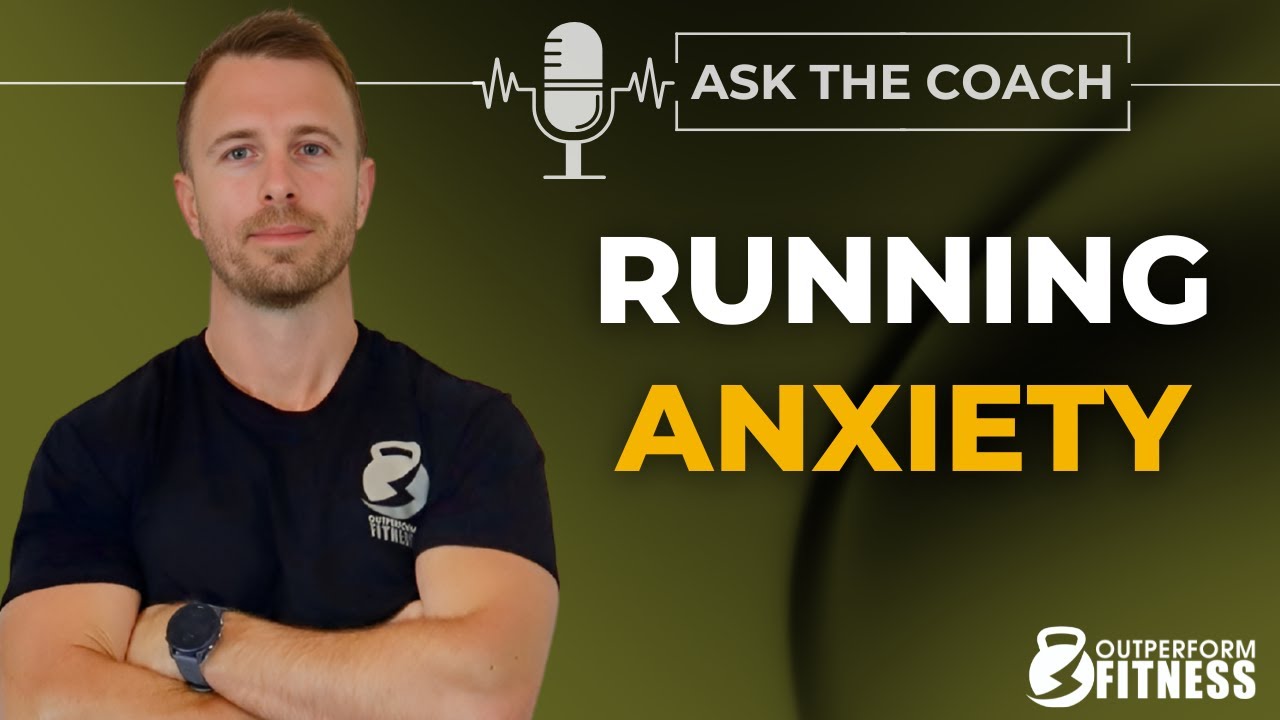 Struggling With Running Anxiety? Follow the Plan, Not Your Feelings ...
