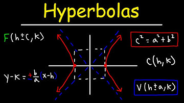 Hyperbolas - Conic Sections