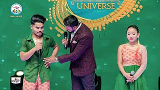 MERO DANCE UNIVERS || Arjun Karki & sanjita limbu duet dance performance #merodanceunivers #mdu