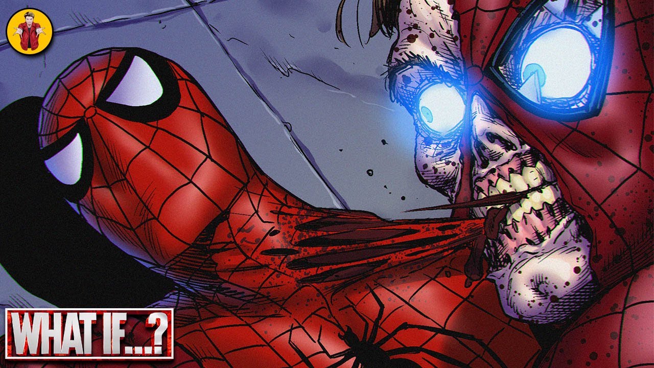 What If Marvel Zombies Fought The Main Marvel Universe?