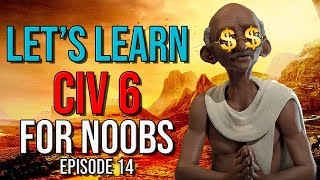 Let's Learn Civilization 6 - Civ 6 Guide for Complete Noobs - Part 14 by MohProbs 941 views 1 year ago 1 hour, 3 minutes