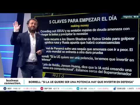 Los &lsquo;descubrimientos&rsquo; de Borrell llegan tarde y la soluci&oacute;n no parece beneficiar a Europa