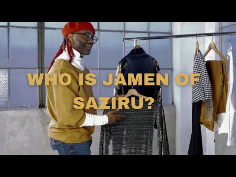 The Style Series | S1. EP. 1: JAMEN OF SAZIRU