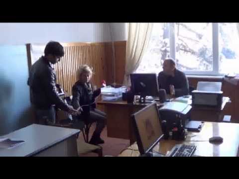 ელიზბარ ელიზბარაშვილმა ჟურნალისტებს ოთახი დაატოვებინა