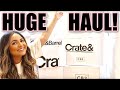 CRATE & BARREL + CB2 HAUL | Kitchen Essentials