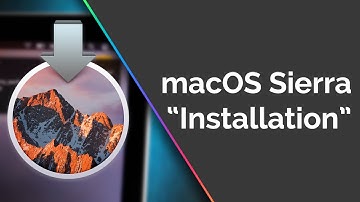 macOS Sierra Installation - Krazy Ken
