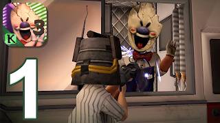 Ice Scream 3 Improved - Gameplay Walkthrough Part 1 - Tutorial (iOS, Android) screenshot 3