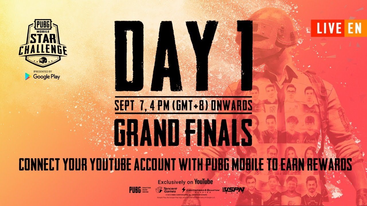 PMSC 2019 Grand Finals Day 1 | PUBG MOBILE Star Challenge ... - 