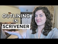 How to Outline Your Novel in Scrivener