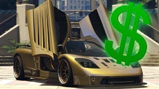 BİR ZENGİNİN YAŞAMI - GTA V ONLINE