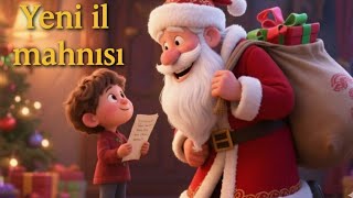🎄 Yeni İl Mahnısı - Uşaqlar Üçün Şən Yeni Il Şarkısı Nağıllar Dünyası Tv Resimi