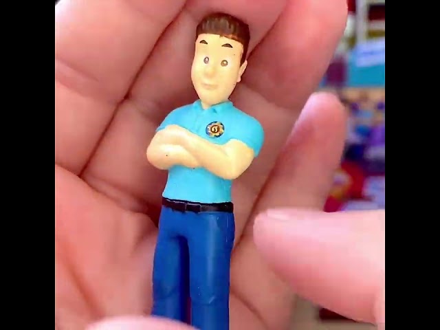 FIREMAN SAM Firefighter Oddly Satisfying ASMR Mystery Toy Feuerwehrmann Feuerwehrauto Firetruck