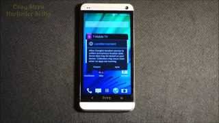 HTC One M7 Recovery mode | FASTBOOT in Easy Steps