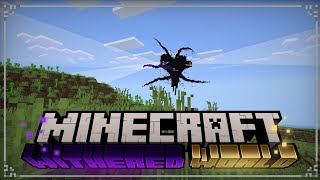 Minecraft: Withered World - Wither Storm Add-On Minecraft: Withered World - Wither Storm Add-On
