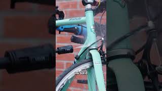 A clean bike is a....