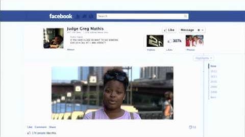 Ask Judge Mathis - October 24, 2012