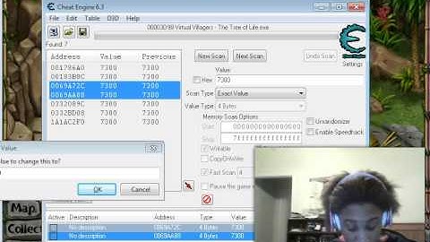 Virtual Villagers 4 Cheat Engine How To!