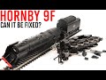 My Hornby 9F Is Rotting Away | Can It Be Fixed?