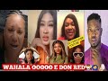 Nollywood celebrities reacts to the news of mercy johnson been wtch exp0sed on angela okorie live