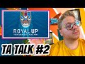 What is royal caribbeans royal up program  how does it work   ta talk  2