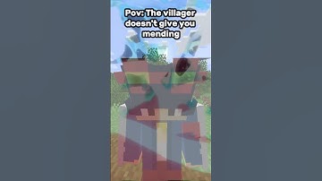 When the Villager Doesn