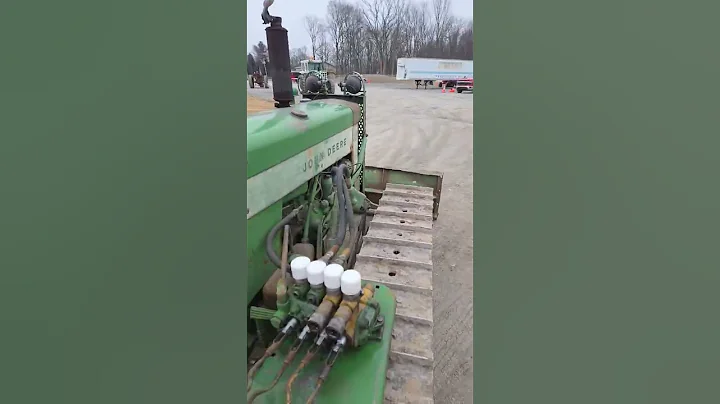 1959 John Deere 430C