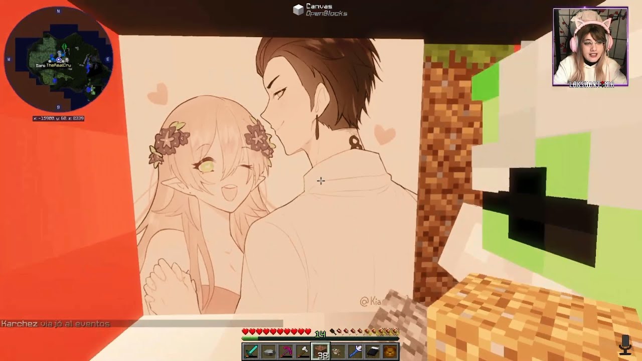 CRY DESCUBRE EL NI8 Y SE VA TRISTE 💔💔