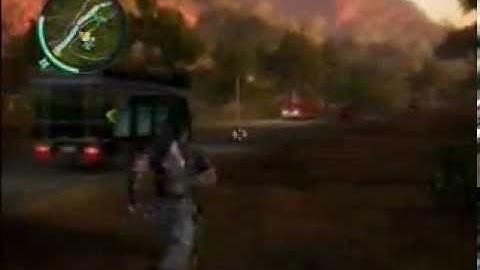 just cause 2 easy cap test
