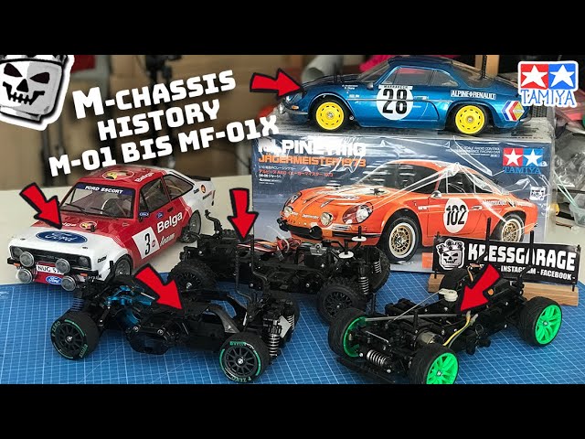 Modélisme, voiture rc radiocommandé, Alpine A110 Jaegermeister M06