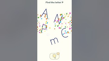 Dop2 | level 417 | Find the latter p |delete one part| #dop2 #shorts# trend @Sagar_mahaur|