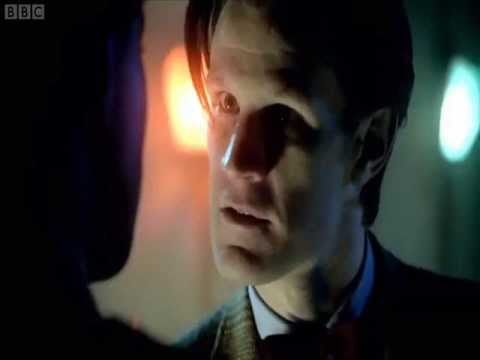 The Doctor gets angry - Doctor Who BBC