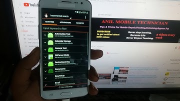 Samsung J2 (6) SM-J210F FRP Unlock without OTG Without Any software(all 2016 models) 2018 tricks..!