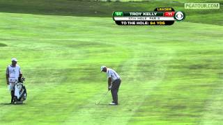 Round 3 Recap: 2012 Greenbrier Classic